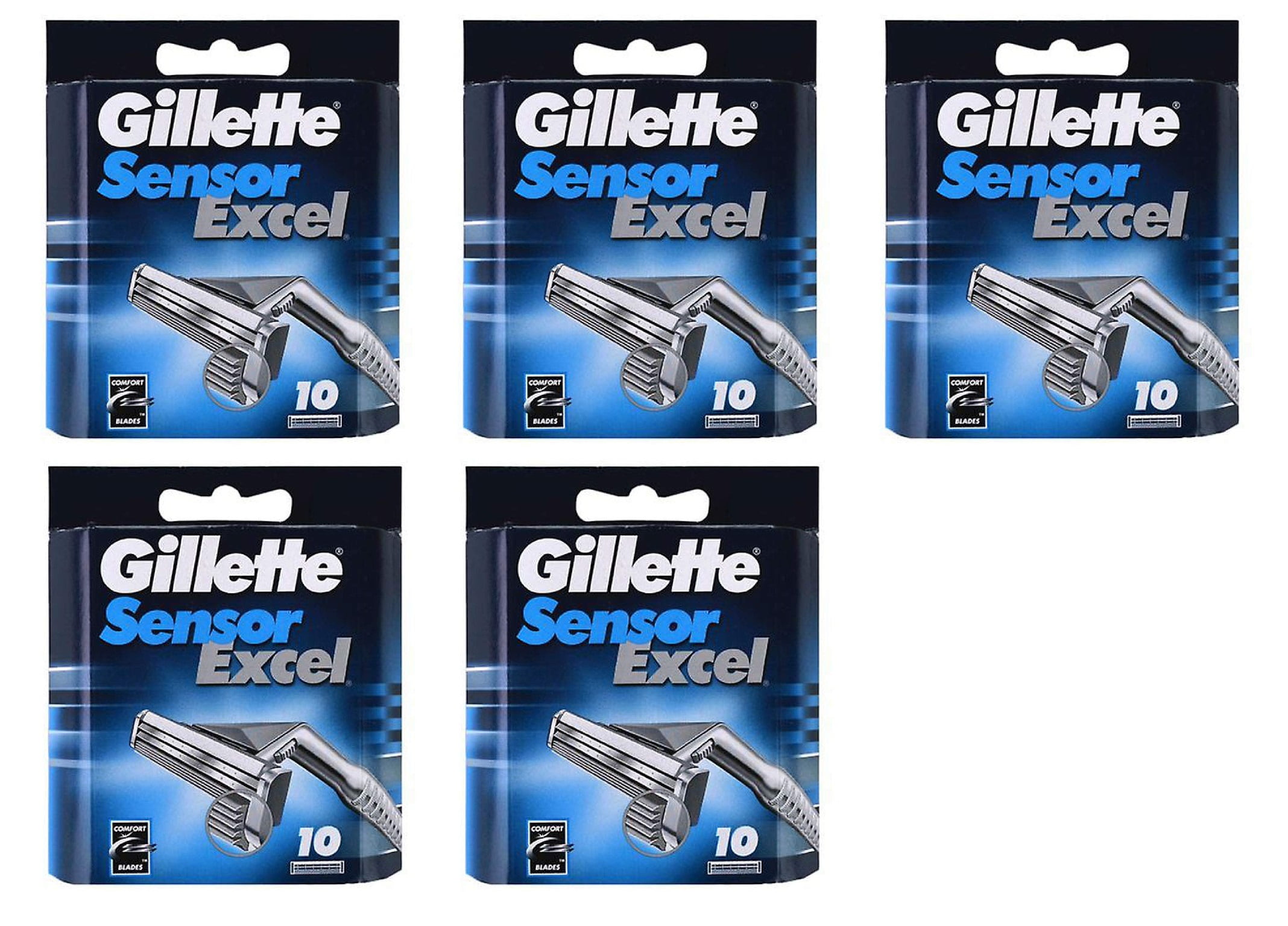 Pack of 5