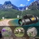 thumbnail image 1 of Telescopio monocular, alcance de prisma de mano de alta potencia 12X50, 1 of 2