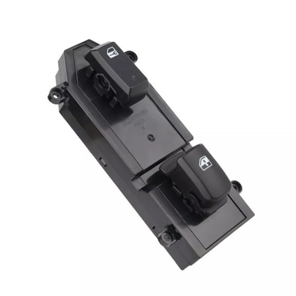 Power Window Front Right switch Passenger side For Hyundai Santa 2007-2012 Black