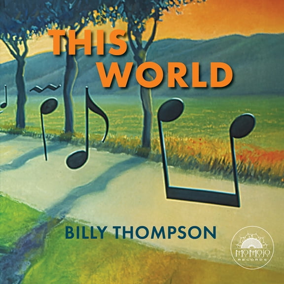 Billy Thompson - This World - Music & Performance - CD