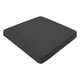 thumbnail image 3 of Cojín para silla de oficina jinwen Cojín del asiento ergonómico antideslizante portátil cómodo Negro, 3 of 8