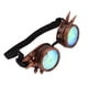thumbnail image 3 of Caleidoscopio de Halloween Gafas Lentes de Arco Iris Ajustable Trippy Psychedelic Steampunk Goggles ANGGREK Otros, 3 of 8