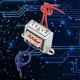 thumbnail image 4 of AC 12V/24V Output Voltage 3W Input 220V 50Hz Single Transformer (12V), 4 of 4