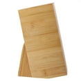 thumbnail image 4 of Khall Multifunctional Holes Knife Rack Storage Rack Tool Kitchen Knife Holder Knife Block Tool,Storage Rack, 4 of 8