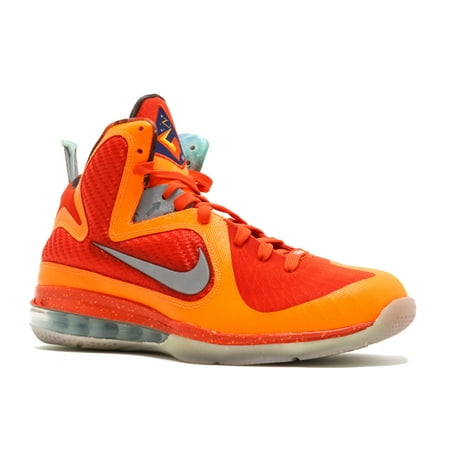 lebron 9 orange