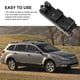 thumbnail image 4 of Interruptor De Ventana De Coche De Energía Eléctrica Interruptor De Ventana Delantera Izquierda De Plástico Panel De Interruptores De Ventana De Coche Exquisito Apto Para Subaru Outback Legacy Oe Serendint VI005808-00, 4 of 7