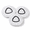 White-3 Count (Pack of 1), variant on White 3 Count (Pack of 1) Microfiber Spin Mop Replacement Head Refill