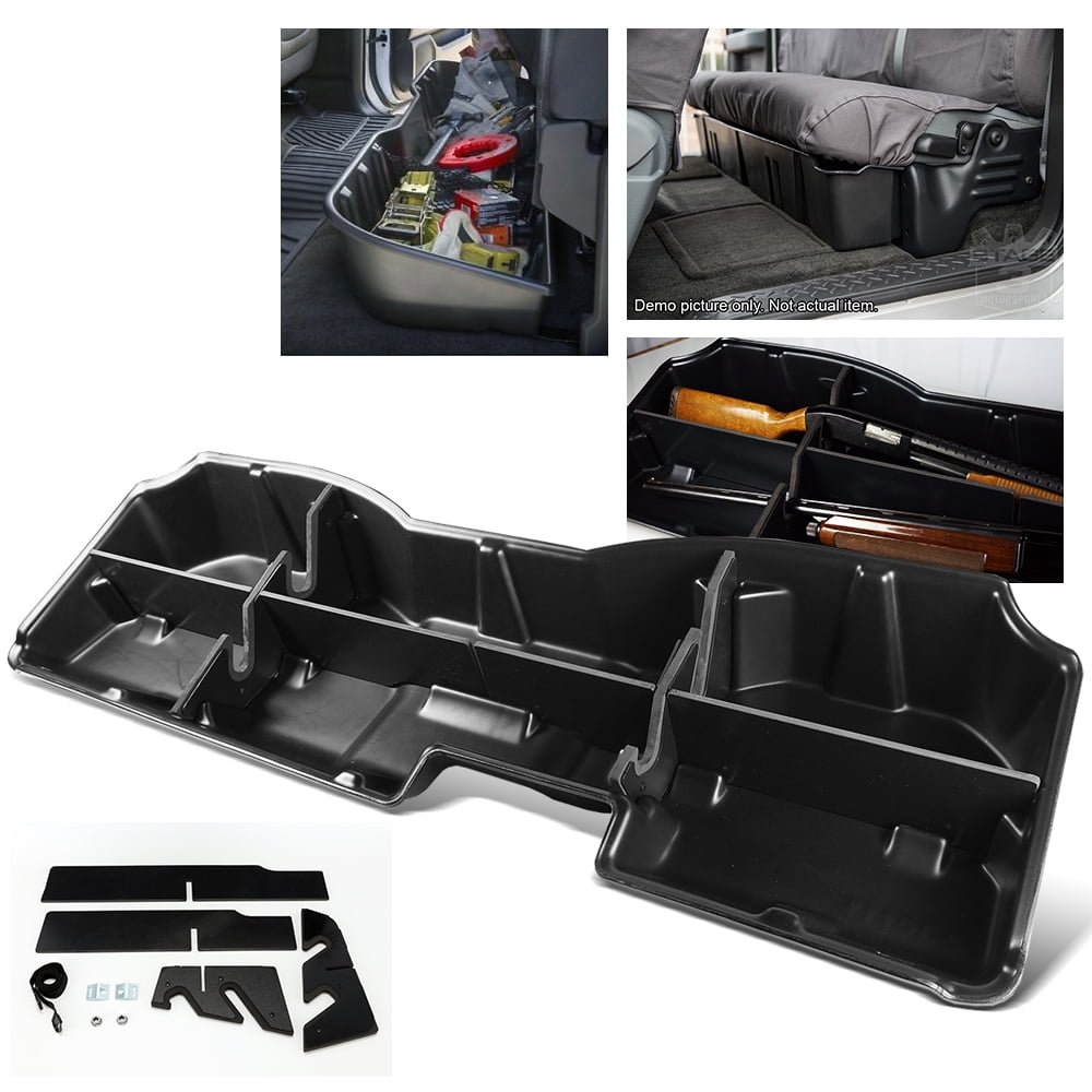 ModifyStreet Underseat Storage Case for 1418 Chevy Silverado/GMC