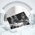 thumbnail image 5 of Set Of 2 Extra-large Pillowcases soft Brushed Microfiber Pillowcases With Envelope Closure 20x36 Inches Cooling and Breathable Pillow Cases Black, 5 of 5