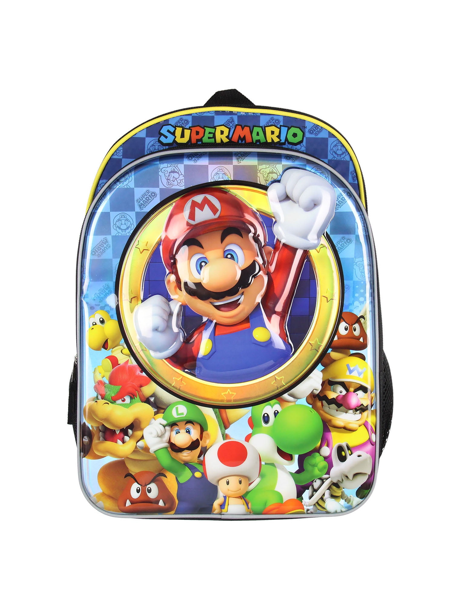seven times six - Brandclub - Nintendo Super Mario Bros All Over