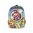 thumbnail image 6 of Nintendo Super Mario Bros All Over Character Molded Iridescent 16" Backpack, 6 of 7