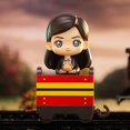 thumbnail image 4 of POP MART Harry Potter Heading to Hogwarts Series Anime Action Figure Guess Bag Ornament Figurines Home Decor Desktop Dolls Model, 4 of 5