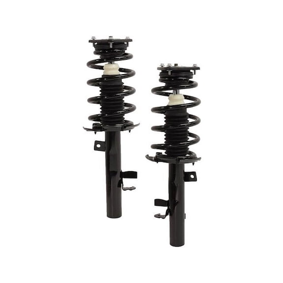 Front Strut and Coil Spring Assembly Kit Set of 2 - Compatible with 2014 - 2019 Ford Escape 2.0L 4-Cylinder (From 04/15/2014 Vehicle Production) 2015 2016 2017 2018