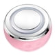 thumbnail image 1 of Masajeador Facial Baoblaze 600 MAh Limpiador Facial Todo en 1 de Vibración Sónica Rosa, 1 of 8