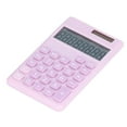 thumbnail image 4 of 8 Digit Handheld Pocket Calculator Large LCD Display High Sensitivity Button ABS Material Lightweight Portable, Candy Colored Design, Suitable for Business Office, School, 4 of 8