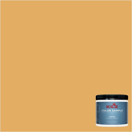 Spaghetti Squash, KILZ Complete Coat Interior/Exterior Paint & Primer in One, #LD270-02