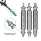 thumbnail image 3 of Extractor de tornillos, extractor de tornillos dañados y extractor de tornillos, juego de 5 y fabricado en 6 piezas, 3 of 9