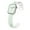Mint, variant on Silicone Band for Apple Watch 38mm 40mm 41mm 42mm (S10), Cute Butterflies Floral Engraved Soft Sport Band Adjustable For Apple Watch Series 10 9 8 7 6 5 4 3 2 1 SE, Blue