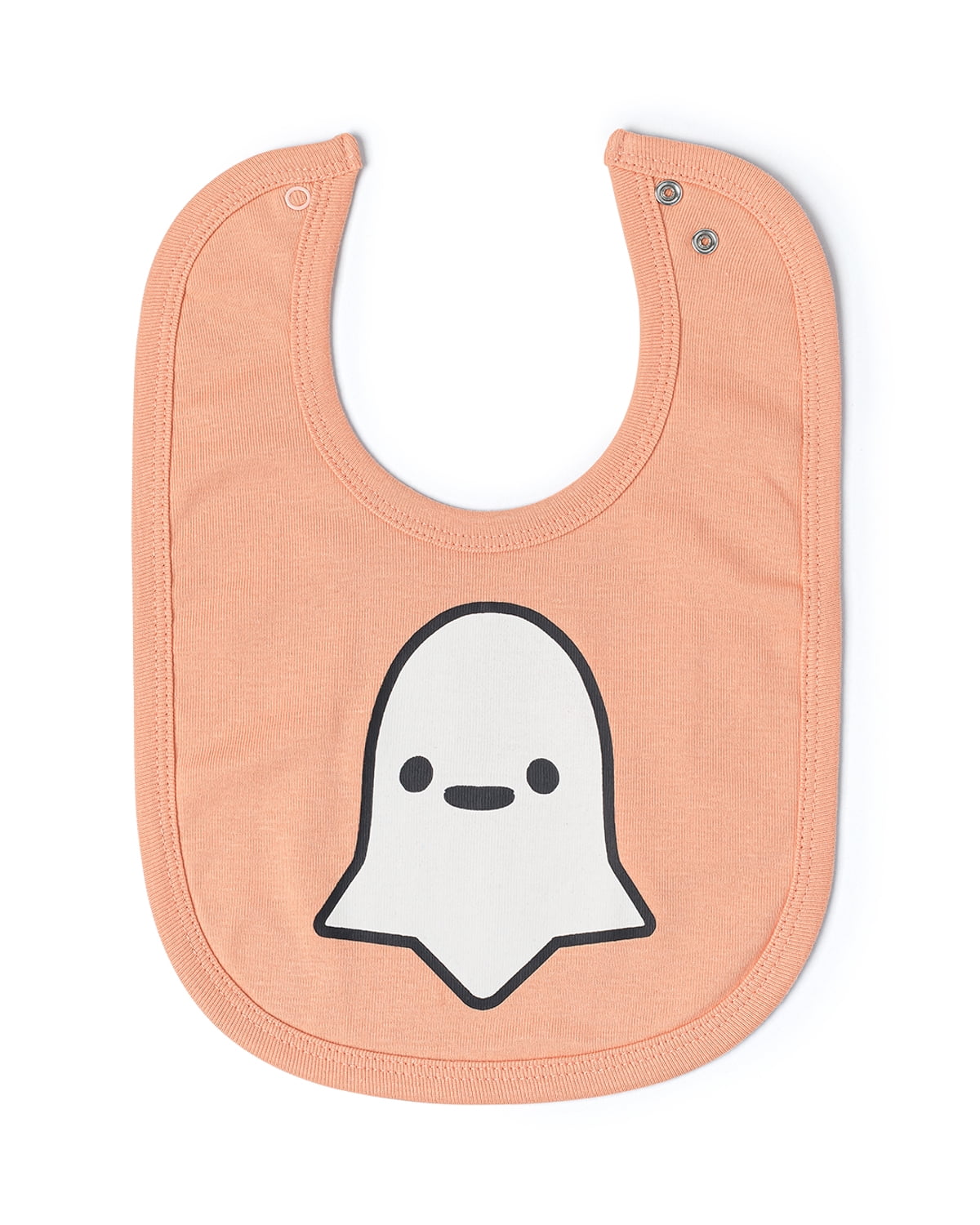 Monica + Andy Organic Cotton One Piece Coverall and Bib Set, Sizes Newborn - 18-24 Months