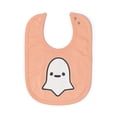 thumbnail image 4 of Monica + Andy Organic Cotton One Piece Coverall and Bib Set, Sizes Newborn - 18-24 Months, 4 of 6