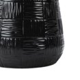 thumbnail image 6 of Better Homes & Gardens 5in Black Ceramic Brett Planter, 6 of 9