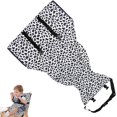 thumbnail image 1 of Arnés de viaje TUNC para silla alta Portátil para bebé con correas ajustables, 1 of 5