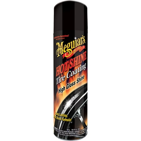 Meguiar's Hot Shine Tire Coating