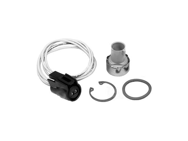 Air Conditioning System Button Switch - View #9