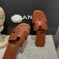 thumbnail image 4 of Women's Summer Beach Flat Sandals Female Slippers Outdoor Wedges Plus Size, 4 of 5