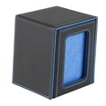 thumbnail image 3 of Caja de baraja de cartas perfecl organizador de tarjetas azul, 3 of 8