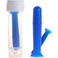 thumbnail image 1 of Galepromot 2Pcs/Lot Blue Handy Silicone Contact Lenses Small Suction Cups Stick RGP Inserter Remover Contact Lens Cases Contact Lens Cases Contact Lens Care Vision, 1 of 7
