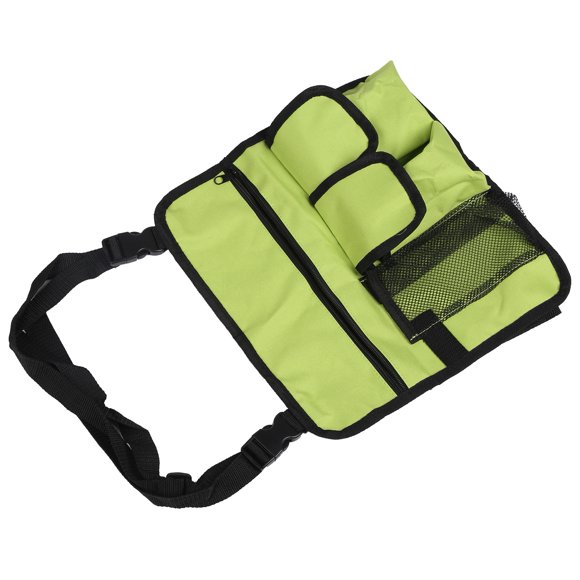 Reposabrazos al lado del bolso de hombro Caddy, bolsa de almacenamiento, bolsa para refrigerios, paquete de refrigerios para la playa, accesorios para sillas de playa, los mejores en su clase