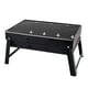 thumbnail image 1 of ASADOR PLEGABLE PORTÁTIL DE ACERO, 1 of 6