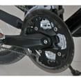 thumbnail image 2 of Road Bike Chain 44T 4 Holes Chainring Protect Cover Crankset Cap Shield, 2 of 8