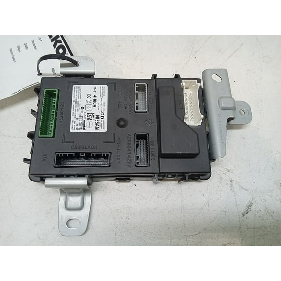 Pre-Owned 17 Infiniti Q50 Body Control Module OEM (Good)