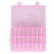 thumbnail image 4 of Caja de almacenamiento, 24 rejillas Nail Art Diamonds Organizador Caja Organizador de cuentas Máxima confiabilidad, 4 of 8