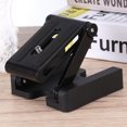 thumbnail image 2 of Z Type Foldable Camera Stand for Home Outdoor Use Portable Tripod Mounting Board Black Plastic 1PC, 2 of 8