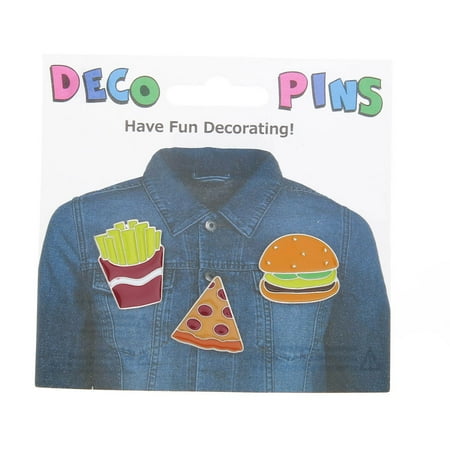 Frogsac Set-3 Fun Deco Tack Pins - Fun Decorating Accessories