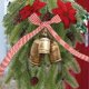 thumbnail image 1 of Campana De Cobre Adorno navideño de cencerro con lazo, campanillas colgantes de latón desgastado para decoración del árbol de Navidad (1 unidad) Rkxzt, 1 of 8