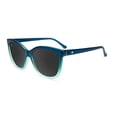 thumbnail image 1 of Lentes de Sol Polarizados Knockaround Deja Views para Mujer en Azul, 1 of 8