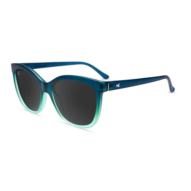 Lentes de Sol Polarizados Knockaround Deja Views para Mujer en Azul