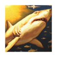 thumbnail image 4 of "Great White Shark Hunt" - Canvas, 4 of 25