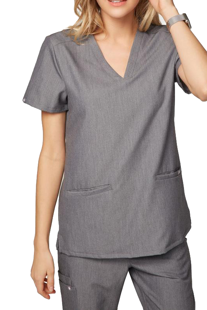FIGS FIGS Women's Casma Three Pocket Scrub Top