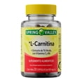 thumbnail image 1 of L-Carnitina Spring Valley 450mg 30 capsulas, 1 of 4