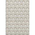 thumbnail image 2 of Addison Rugs Mayfield Premium Machine Washable Transitional Stripes Beige Rectangle Rug, 5' x 7'6", 2 of 6