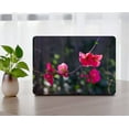 thumbnail image 4 of KSK KAISHEK Compatible with New MacBook Air 13" Case 2022/2021/2020/2019/2018 Rel. Model A1932&A2179&A2337 m1, Plastic Hard Protective Shell Case Cover, Flower 0467, 4 of 5