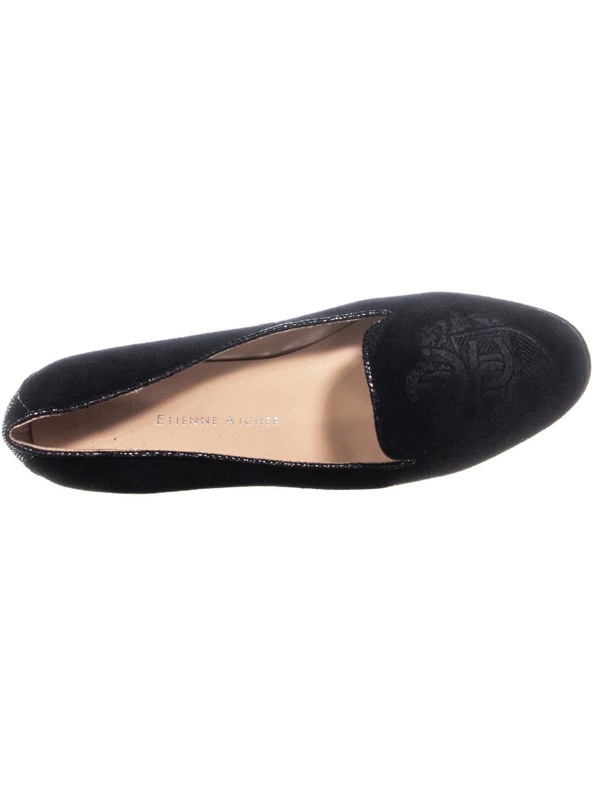 etienne aigner shoes flats