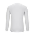 thumbnail image 3 of hotojiny Golf Shirts for Men Long Sleeve Casual Classic Henley T-Shirts Soft Slim Fit Button Fashion Tee 2025 Fall, 3 of 5