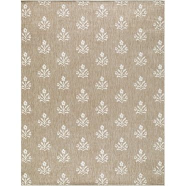 My Texas House Isla Outdoor Area Rug 5'3 x 7'
