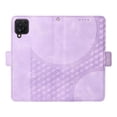 thumbnail image 2 of Funda GANGXUN para Samsung Galaxy A12 5G con diseño acolchado elegante, cuero PU, protección total y ajuste preciso, 2 of 5